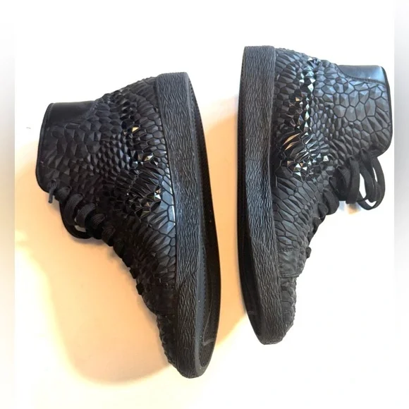 NIKE Blazer MID DMB W Ladies Formateurs Noir